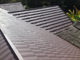 After roof coating